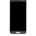 LCD Assembly With Frame For HTC One M9 Plus (Refurbished) (Black)
