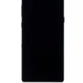 OLED Assembly With Frame For Samsung Galaxy Note 9 (Aftermarket Plus) (Alpine White)
