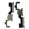 Power Button Flex Cable + SD Memory Card Reader For HTC One M9+