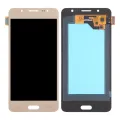 LCD Assembly Without Frame For Samsung Galaxy J5 Duos (J510 / 2016) (Service Pack) (Gold)