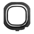 Back Camera Lens For Samsung Galaxy J5 Duos (J510 / 2016) (Black)