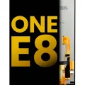 LCD Assembly Without Frame For HTC One E8 (Black)