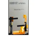 LCD Assembly Without Frame For HTC One E8 (Black)