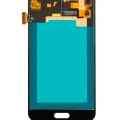 OLED Assembly Without Frame For Samsung Galaxy J5 (J500 / 2015) (Refurbished) (Gold)