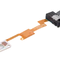 Home Button Flex Cable With Headphone Jack For Samsung Galaxy J3 (J327 / 2017)