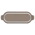 Home Button For Samsung Galaxy J3 Emerge (J327 / 2017) / J7 Perx (J727 / 2017) (Gold)