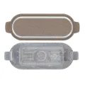 Home Button For Samsung Galaxy J3 Emerge (J327 / 2017) / J7 Perx (J727 / 2017) (Gold)