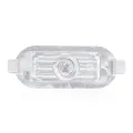 Home Button For Samsung Galaxy J3 Emerge (J327 / 2017) / J7 Perx (J727 / 2017) (Silver / Gray)
