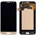 OLED Assembly Without Frame For Samsung Galaxy J3 (J320 / 2016) / Sol 4G / Express Prime / Amp Prime (Refurbished) (Gold)