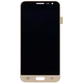 OLED Assembly Without Frame For Samsung Galaxy J3 (J320 / 2016) / Sol 4G / Express Prime / Amp Prime (Refurbished) (Gold)