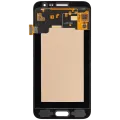 OLED Assembly Without Frame For Samsung Galaxy J3 (J320 / 2016) / Sol 4G / Express Prime / Amp Prime (Refurbished) (Gold)