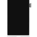 Дисплейний модуль (OLED) для Samsung Galaxy J3 (J320 / 2016) / Sol 4G / Express Prime / Amp Prime (Service Pack) (білий)