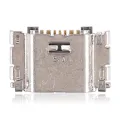 Charging Port For Samsung Galaxy J3 (J320) J3 (J337) / J1 (J100) / J5 (J500) / J7 (J737) / Tab A 8.0" (2015) / J7 Pro (J730) / J6 (J600) / J8 (J810) / A10 (A105) / A02 (A022) (Soldering Required)