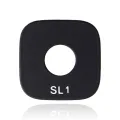 Back Camera Lens (Glass Only) With Adhesive For Samsung Galaxy J3 (J320 / 2016) (All Colors)