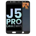 OLED Assembly Without Frame For Samsung Galaxy J5 Pro (J530 / 2017) (Service Pack) (Black)