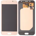 OLED Assembly Without Frame For Samsung Galaxy J5 / Pro / Duo (J530 / 2017) (Aftermarket Plus) (Gold)