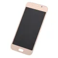 OLED Assembly Without Frame For Samsung Galaxy J5 / Pro / Duo (J530 / 2017) (Aftermarket Plus) (Gold)