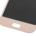 OLED Assembly Without Frame For Samsung Galaxy J5 / Pro / Duo (J530 / 2017) (Aftermarket Plus) (Gold)