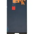 OLED Assembly Without Frame For Samsung Galaxy J5 / Pro / Duo (J530 / 2017) (Aftermarket Plus) (Blue / Silver)