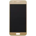 LCD Assembly Without Frame For Samsung Galaxy J3 Star (J337 / 2018) / Aura / Amp Prime 3 (Refurbished) (Gold)