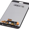 LCD Assembly Without Frame For Samsung Galaxy J3 Star (J337 / 2018) / Aura / Amp Prime 3 (Refurbished) (Gold)