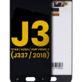 LCD Assembly Without Frame For Samsung Galaxy J3 Star (J337 / 2018) / Aura / Amp Prime 3 (Refurbished) (Black)