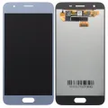 LCD Assembly Without Frame For Samsung Galaxy J3 Star (J337 / 2018) / Aura / Amp Prime 3 (Refurbished) (Blue)