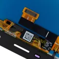 LCD Assembly Without Frame For Samsung Galaxy J3 Star (J337 / 2018) / Aura / Amp Prime 3 (Refurbished) (Blue)