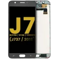 LCD Assembly Without Frame For Samsung Galaxy J7 Refine / Star / Crown (J737 / 2018) (Refurbished) (Black)