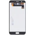 LCD Assembly Without Frame For Samsung Galaxy J7 Refine / Star / Crown (J737 / 2018) (Refurbished) (Blue)
