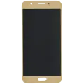 LCD Assembly Without Frame For Samsung Galaxy J7 Refine / Star / Crown (J737 / 2018) (Refurbished) (Gold)