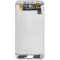 LCD Assembly Without Frame For Samsung Galaxy J7 Refine / Star / Crown (J737 / 2018) (Refurbished) (Gold)