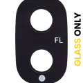 Back Camera Lens (Glass Only) With Adhesive For Samsung Galaxy J7 (J737 / 2018)