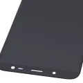 OLED Assembly Without Frame For Samsung Galaxy J6 / On6 (J600 / 2018) (Service Pack) (Black)