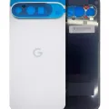 Back Cover For Google Pixel 9 Pro XL (Genuine OEM) (Porcelain)