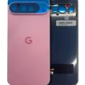Back Cover For Google Pixel 9 Pro XL (Genuine OEM) (Rose Quartz)