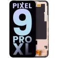 OLED Assembly With Frame (With Fingerprint Sensor) For Google Pixel 9 Pro XL (Genuine OEM) (All Colors)