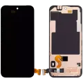 OLED Assembly With Frame (With Fingerprint Sensor) For Google Pixel 9 Pro XL (Genuine OEM) (All Colors)