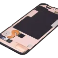 OLED Assembly With Frame (With Fingerprint Sensor) For Google Pixel 9 Pro XL (Genuine OEM) (All Colors)