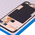 OLED Assembly With Frame (With Fingerprint Sensor) For Google Pixel 9 Pro XL (Genuine OEM) (All Colors)