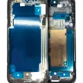 Mid - Frame Housing For Google Pixel 9 Pro XL (Genuine OEM) (Obsidian)