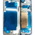 Mid-Frame Housing For Google Pixel 9 Pro XL (Genuine OEM) (Porcelain)
