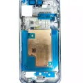 Mid-Frame Housing For Google Pixel 9 Pro XL (Genuine OEM) (Porcelain)