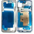 Mid-Frame Housing For Google Pixel 9 Pro XL (Genuine OEM) (Porcelain)
