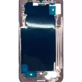 Mid-Frame Housing For Google Pixel 9 Pro XL (Genuine OEM) (Rose Quartz)