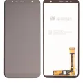 LCD Assembly Without Frame For Samsung Galaxy J6 Plus (J610 / 2018) / J4 Plus (J415 / 2018) (Aftermarket Plus) (Black)