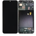 OLED Assembly With Frame For Samsung Galaxy A50 (A505U / 2019) (Refurbished) (All Colors)