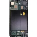 OLED Assembly With Frame For Samsung Galaxy A50 (A505U / 2019) (Refurbished) (All Colors)