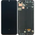 OLED Assembly With Frame For Samsung Galaxy A50s (Refurbished) (A507 / 2019) (All Colors)