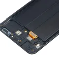 OLED Assembly With Frame For Samsung Galaxy A50s (Refurbished) (A507 / 2019) (All Colors)